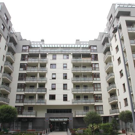 Golden Apartments - City Center - Gieldowa Varsavia Esterno foto